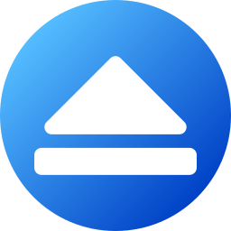 Up arrow icon