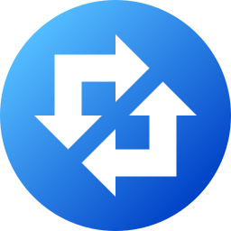 Loop arrow icon