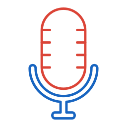 Microphone icon