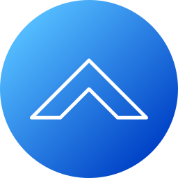 chevron hoch icon