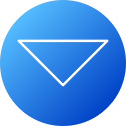 Down arrow icon