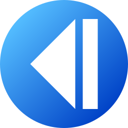 Left arrow icon