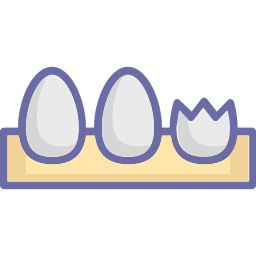 huevos icono