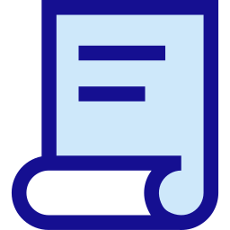 Document icon