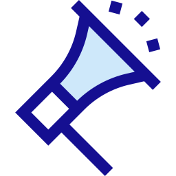 Megaphone icon