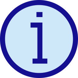 Info icon