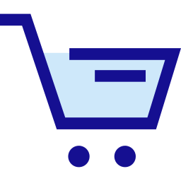 Shop cart icon