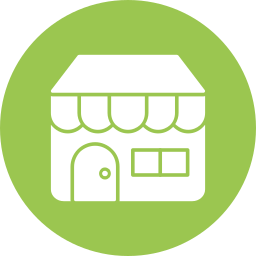 Store front icon