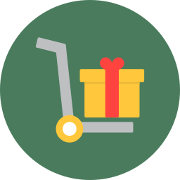 Free shipping icon