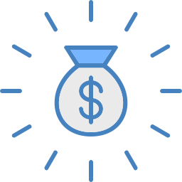 예산 계획 icon