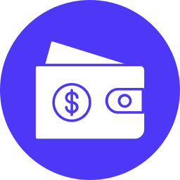 Wallet icon