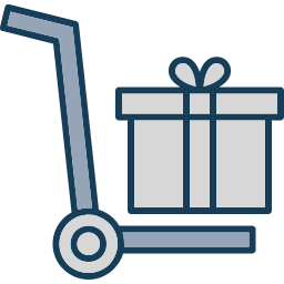 Free shipping icon