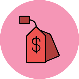 Price tag icon