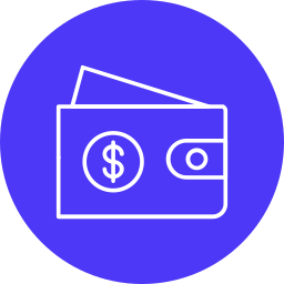 Wallet icon