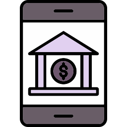 Banking application icon