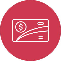 Prepaid card icon