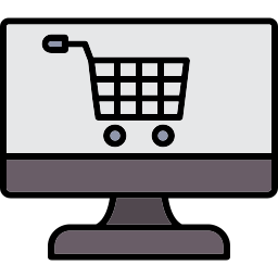 zakupy online ikona