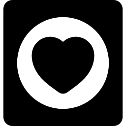 Heart Button icon