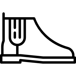 stivaletto chelsea icona