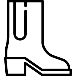 女性用ブーツ icon