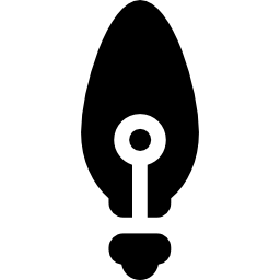 필라멘트가있는 전구 icon