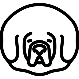 tibetischer mastiff icon