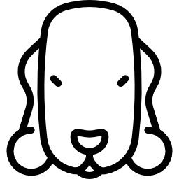 bedlington terrier icono