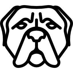 bullmastiff icon