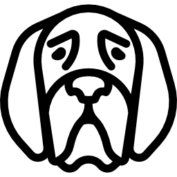 englischer mastiff icon