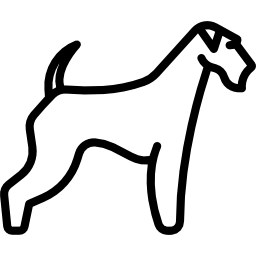 Airedale icon
