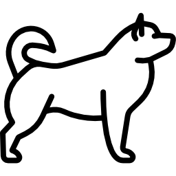 malamute icono