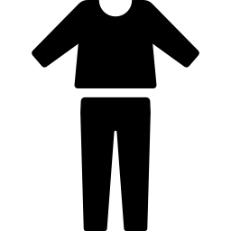 Спортивный костюм иконка