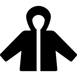 hoddie Icône