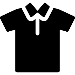 Рубашка поло иконка
