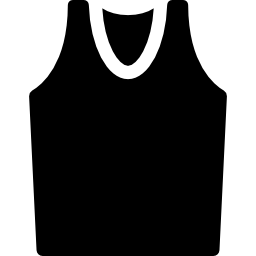 Sleeveless T Shirt icon