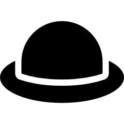 chapeau traditionnel Icône