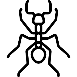 mrówka ikona