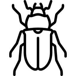 stag beetle Ícone