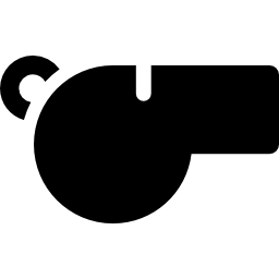 Policeman Whistle icon