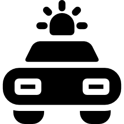警察官の車 icon