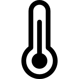 temperatura Ícone