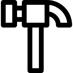 Молоток иконка
