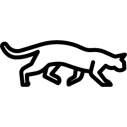 Кошка Ашера иконка