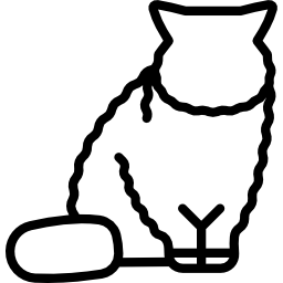 selkirk rex cat icon