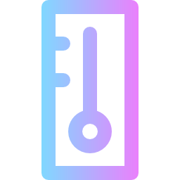 Thermometer icon