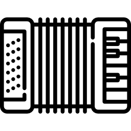 Аккордеон иконка