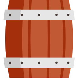 Barrel icon