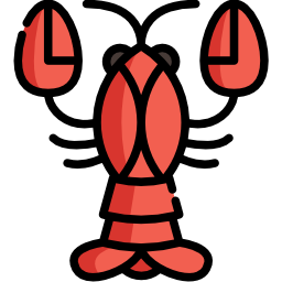 Lobster icon