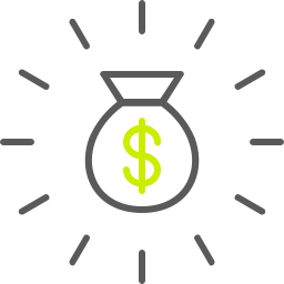 예산 계획 icon