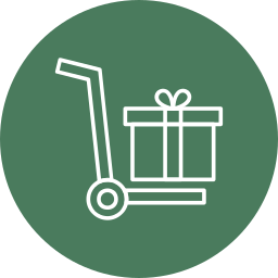 Free shipping icon